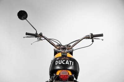 1973 Ducati Scrambler 250