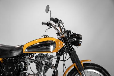 1973 Ducati Scrambler 250