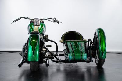 1992 Harley Davidson SOFTAIL HERITAGE SIDECAR