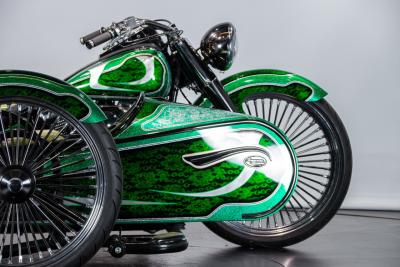 1992 Harley Davidson SOFTAIL HERITAGE SIDECAR