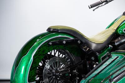 1992 Harley Davidson SOFTAIL HERITAGE SIDECAR