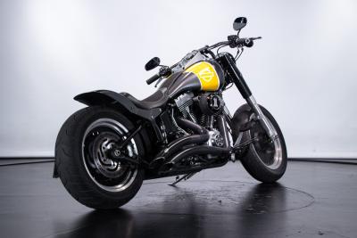 2010 Harley Davidson Fat Boy