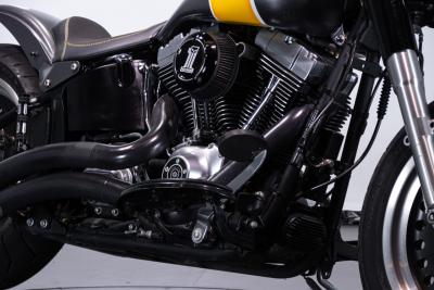 2010 Harley Davidson Fat Boy