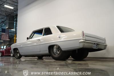 1966 Chevrolet Nova Chevy II Supercharged Pro Street