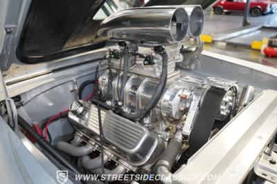 1966 Chevrolet Nova Chevy II Supercharged Pro Street