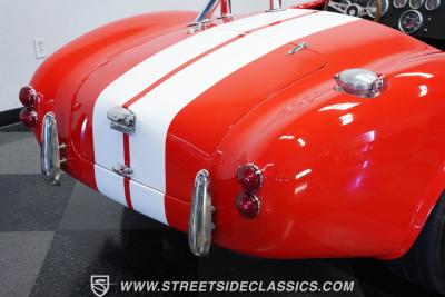 1965 Shelby Cobra Factory Five