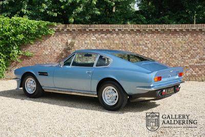 1973 Aston Martin DBS V8 Series 2 &ldquo;Manual&rdquo;