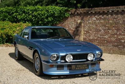 1973 Aston Martin DBS V8 Series 2 &ldquo;Manual&rdquo;