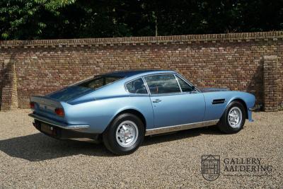 1973 Aston Martin DBS V8 Series 2 &ldquo;Manual&rdquo;