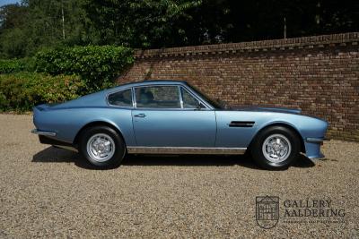 1973 Aston Martin DBS V8 Series 2 &ldquo;Manual&rdquo;