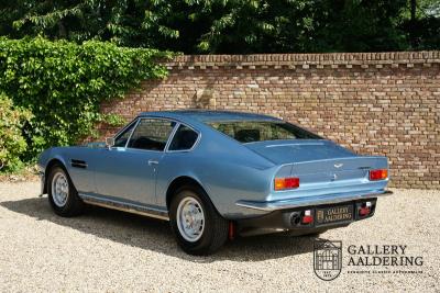 1973 Aston Martin DBS V8 Series 2 &ldquo;Manual&rdquo;