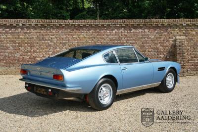 1973 Aston Martin DBS V8 Series 2 &ldquo;Manual&rdquo;