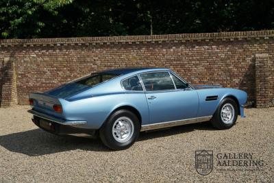 1973 Aston Martin DBS V8 Series 2 &ldquo;Manual&rdquo;