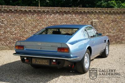 1973 Aston Martin DBS V8 Series 2 &ldquo;Manual&rdquo;