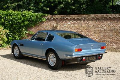 1973 Aston Martin DBS V8 Series 2 &ldquo;Manual&rdquo;