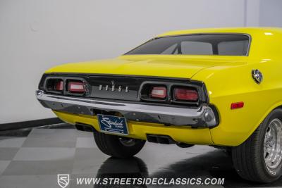 1973 Dodge Challenger