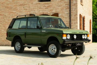 1979 Land Rover RANGE ROVER CLASSIC