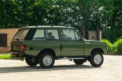 1979 Land Rover RANGE ROVER CLASSIC