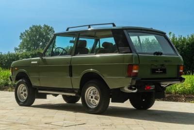 1979 Land Rover RANGE ROVER CLASSIC