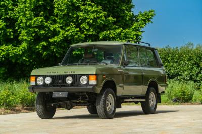 1979 Land Rover RANGE ROVER CLASSIC