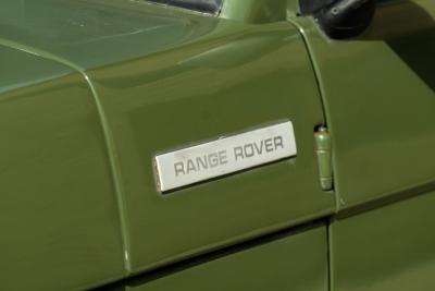 1979 Land Rover RANGE ROVER CLASSIC