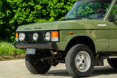 1979 Land Rover RANGE ROVER CLASSIC