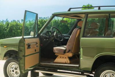 1979 Land Rover RANGE ROVER CLASSIC