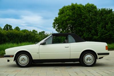 1989 Maserati SPIDER i