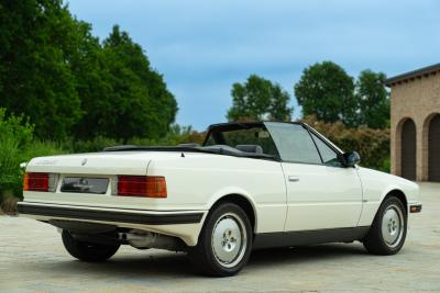 1989 Maserati SPIDER i