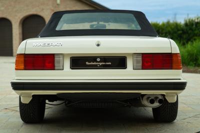 1989 Maserati SPIDER i