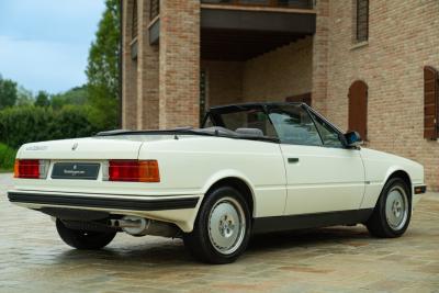 1989 Maserati SPIDER i