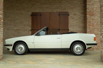 1989 Maserati SPIDER i