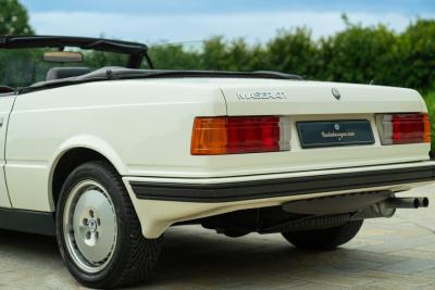 1989 Maserati SPIDER i