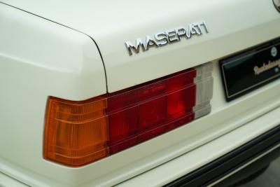 1989 Maserati SPIDER i