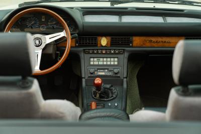 1989 Maserati SPIDER i