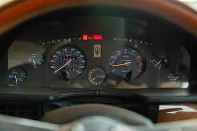 1989 Maserati SPIDER i