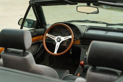 1989 Maserati SPIDER i