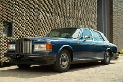 1992 Rolls - Royce SILVER SPIRIT II