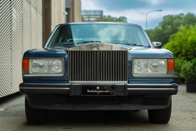 1992 Rolls - Royce SILVER SPIRIT II