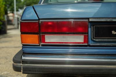 1992 Rolls - Royce SILVER SPIRIT II