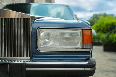 1992 Rolls - Royce SILVER SPIRIT II