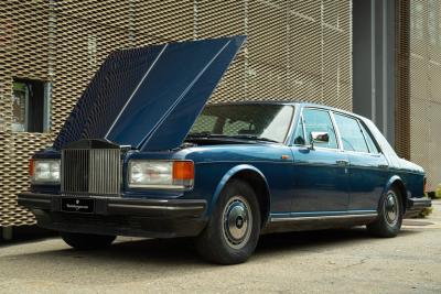 1992 Rolls - Royce SILVER SPIRIT II