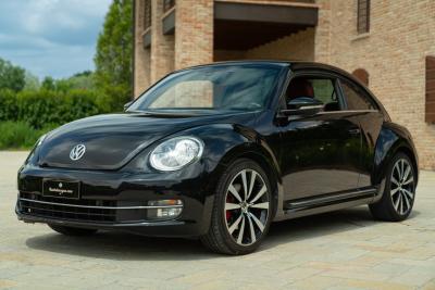 2012 Volkswagen NEW BEETLE 2.0 TSI DSG Sport