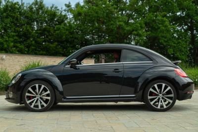 2012 Volkswagen NEW BEETLE 2.0 TSI DSG Sport