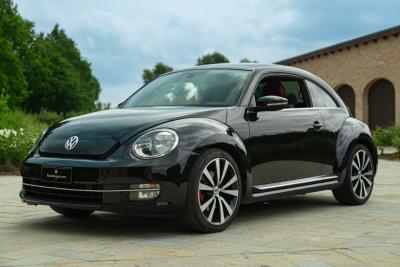 2012 Volkswagen NEW BEETLE 2.0 TSI DSG Sport