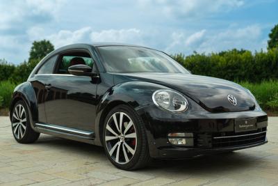 2012 Volkswagen NEW BEETLE 2.0 TSI DSG Sport