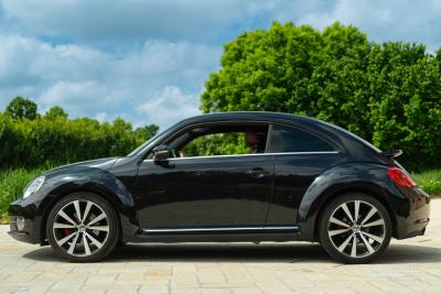 2012 Volkswagen NEW BEETLE 2.0 TSI DSG Sport