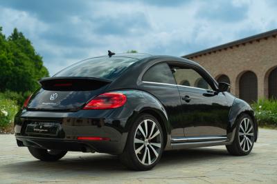 2012 Volkswagen NEW BEETLE 2.0 TSI DSG Sport