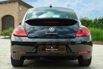 2012 Volkswagen NEW BEETLE 2.0 TSI DSG Sport