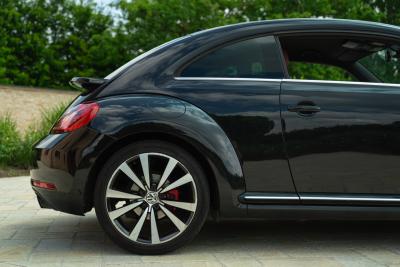 2012 Volkswagen NEW BEETLE 2.0 TSI DSG Sport